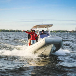 RIB 100KM GALA V580